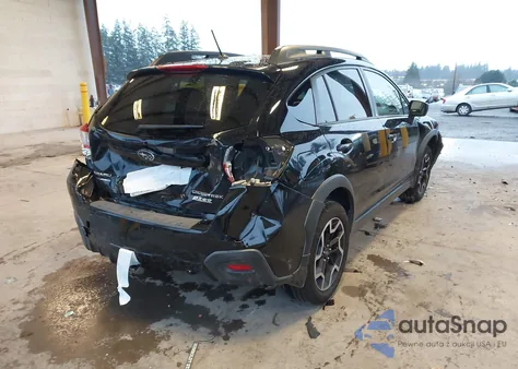 2016 Subaru Crosstrek 2.0I Premium from USA, damaged, VIN JF2GPABC2G8347804
